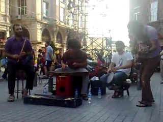 İstanbul-Beyoğlu/Tünel