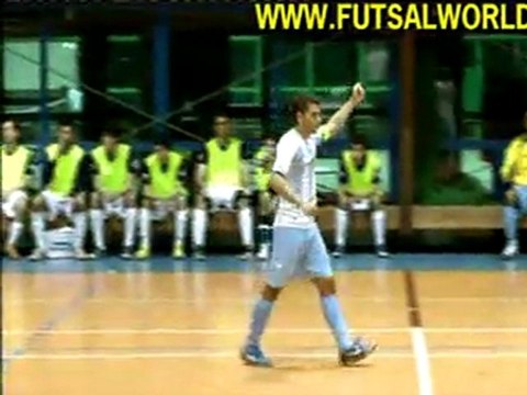 22/9/11 Futsal : FC Bergamo Calcetto VS Galacticos