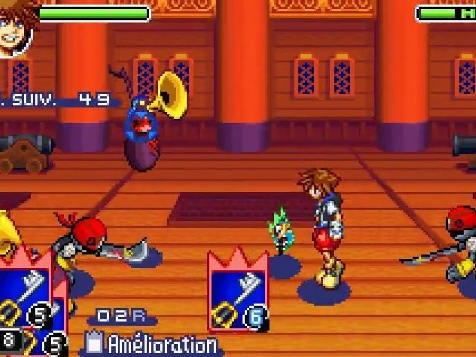 KH CoM 9 Neverland