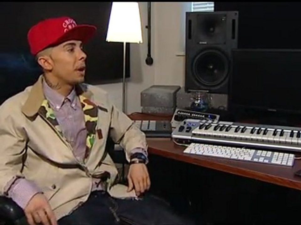 Dappy's rant over X Factor ban