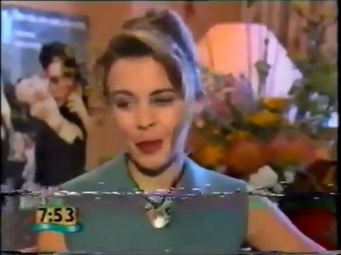 Kylie Minogue - the delinquents Interview 3 - 1989)