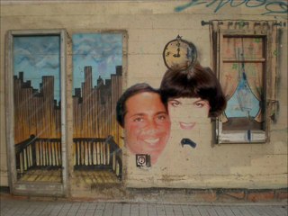 Mireille Mathieu & Paul Anka - You and I