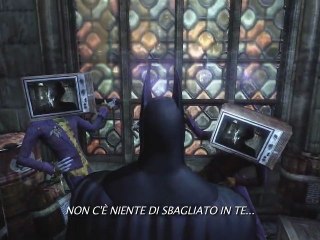 Batman: Arkham City - Joker Trailer