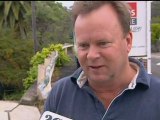 'Bomb hoax' suspect extradited to Australia