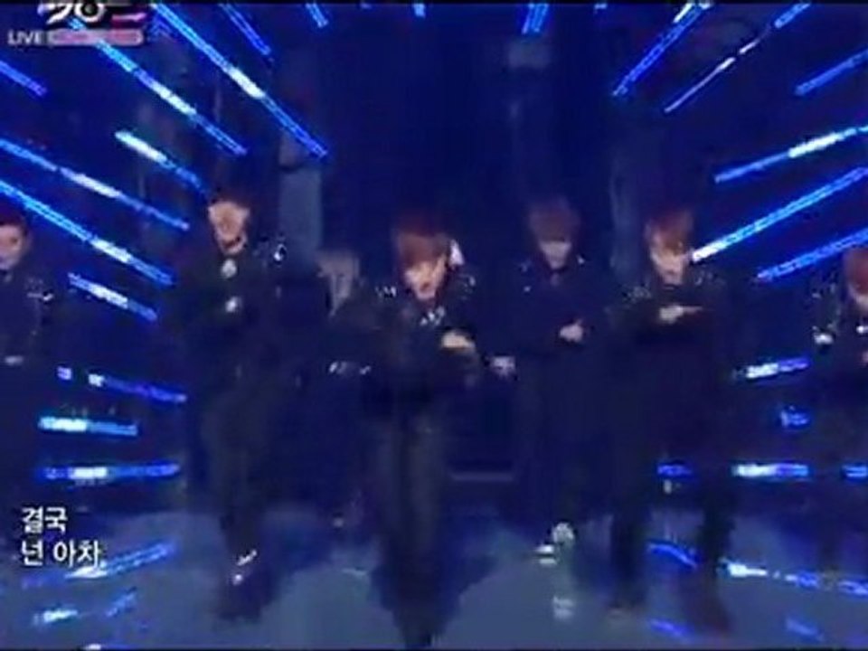 Super Junior - A-CHA _ ComeBack Stage