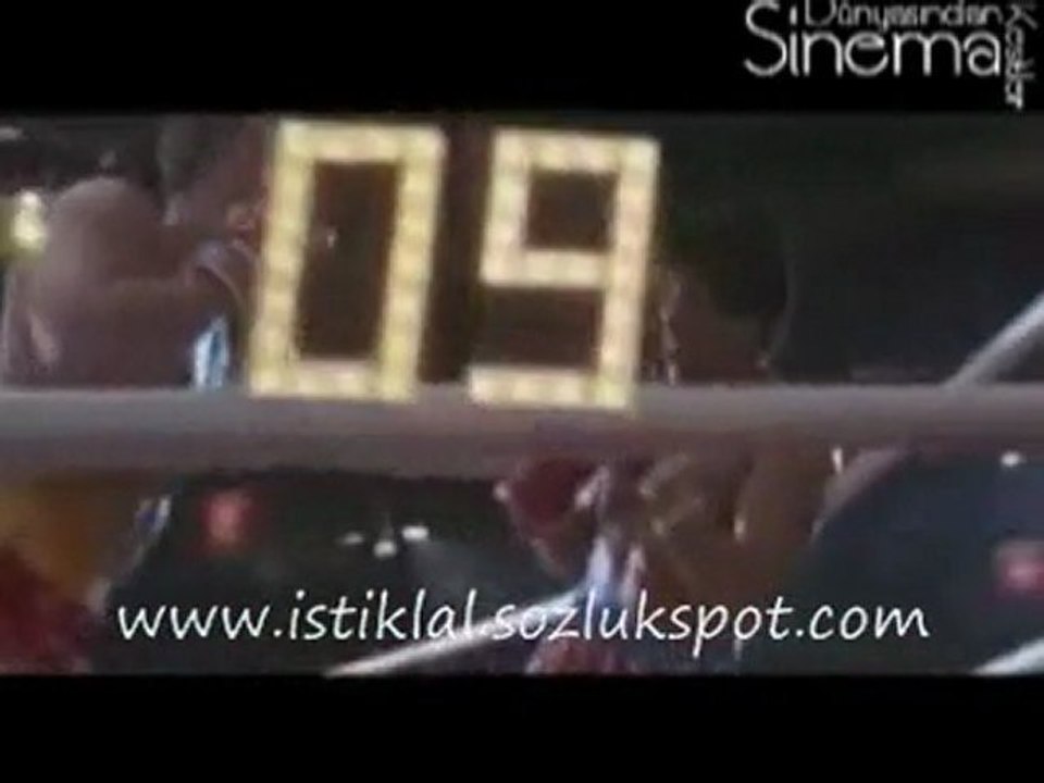 (Rocky Balboa)Rocky vs Ivan Drago Final fight