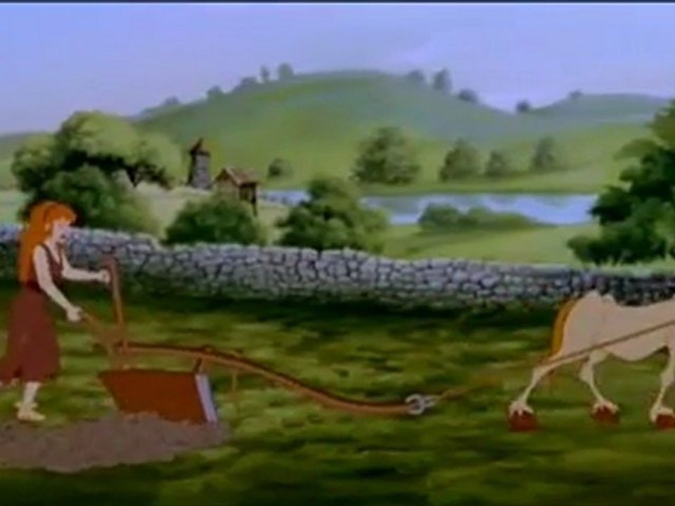 La princesse au petit pois - Ailleurs dans le vaste monde - YouTube