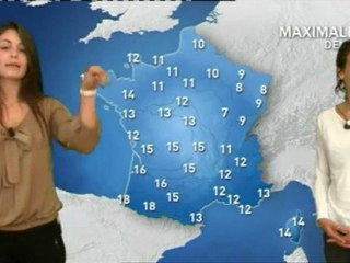 Festival de Loire 2011 : La météo de Florine et anne-sophie