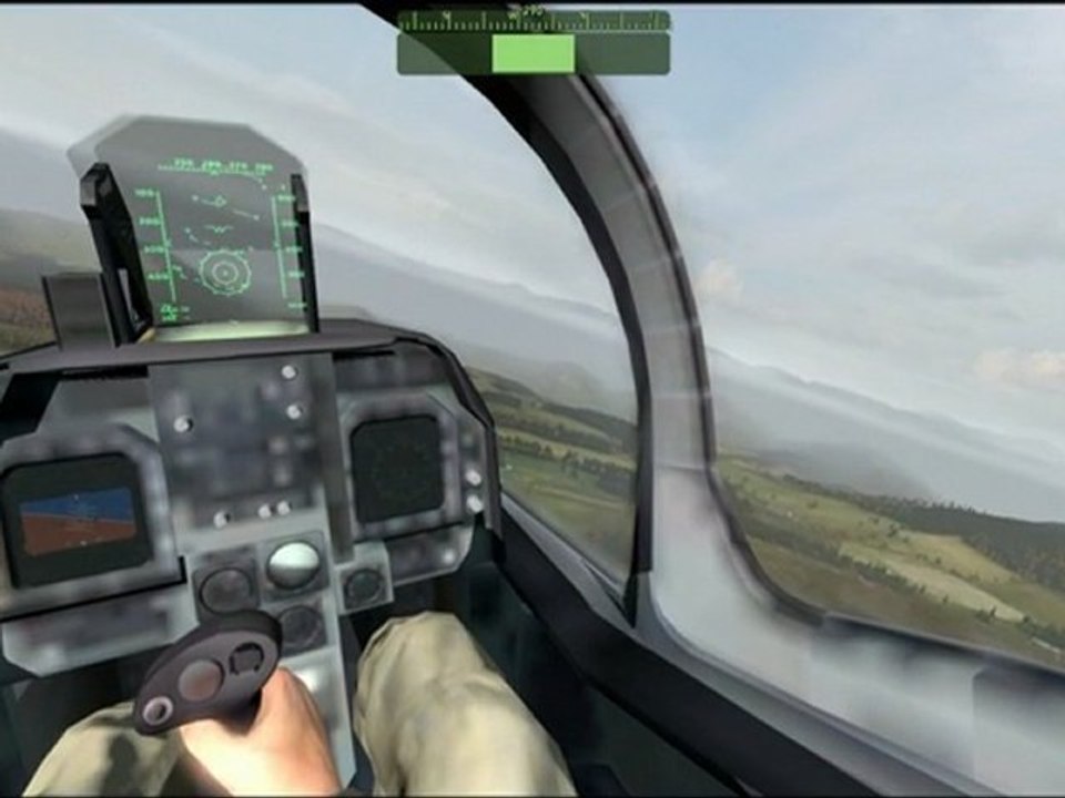 commant piloter un avion arma 2