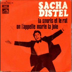 Sacha Distel On l'appelle Marie La Joie (1971)