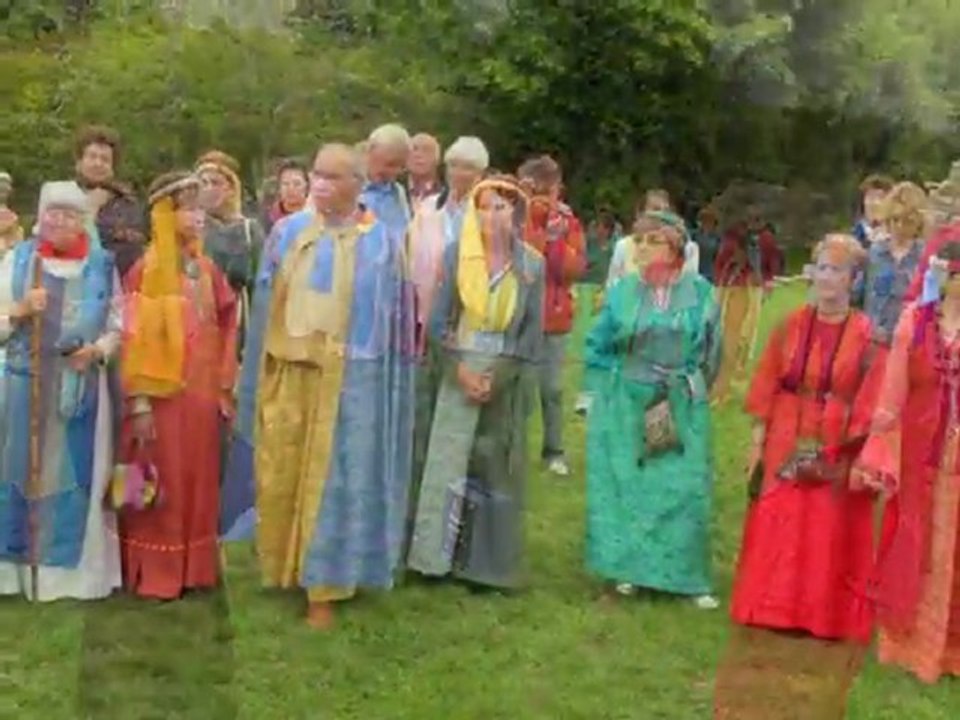 Chatel-Guyon Fête (médiévale) du Patrimoine 2011