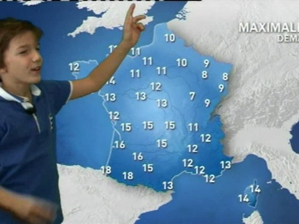Festival de Loire 2011 : La météo de Pierre