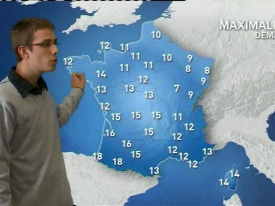 Festival de Loire 2011 : La météo de Fabien