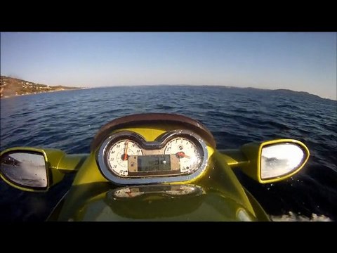 SEADOO RXT 215 à Carqueiranne
