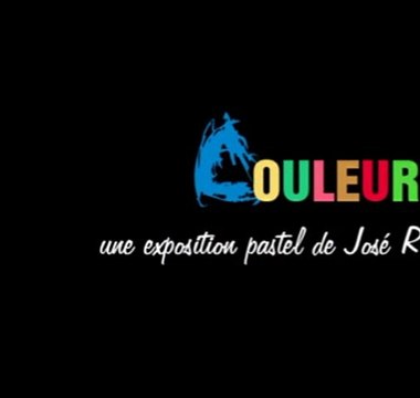 Exposition Pastel de José ROSELLO à DREUX du 3 au 20 octobre 2011