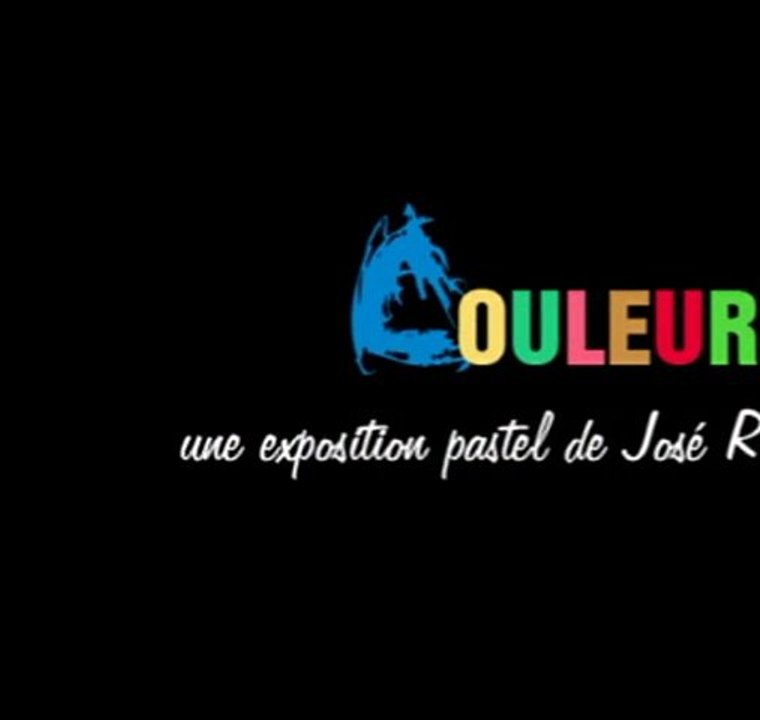 Exposition Pastel de José ROSELLO à DREUX du 3 au 20 octobre 2011