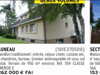 L'immobilier sur Auneau