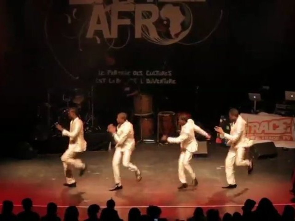 Battle Afro 2011