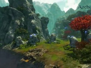 ArcheAge : Freeroam the Dreamy World