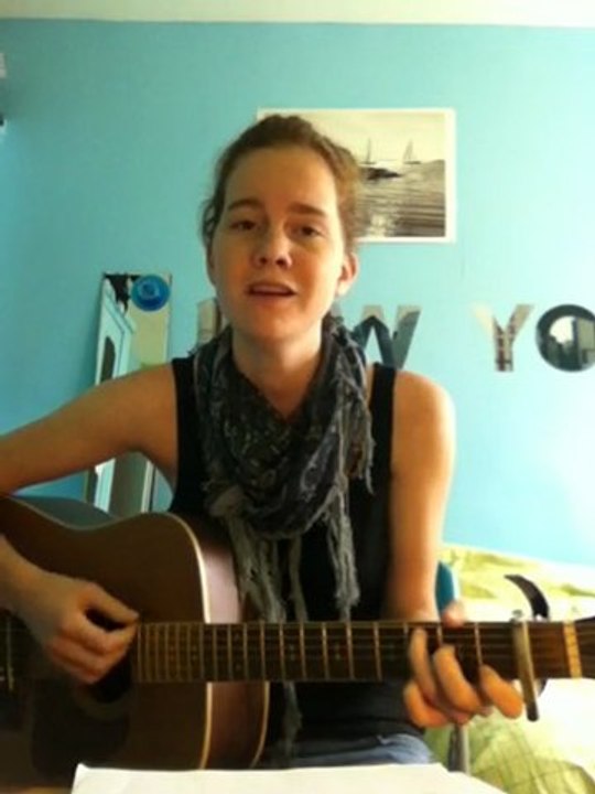 9 crimes - Damien Rice (cover)