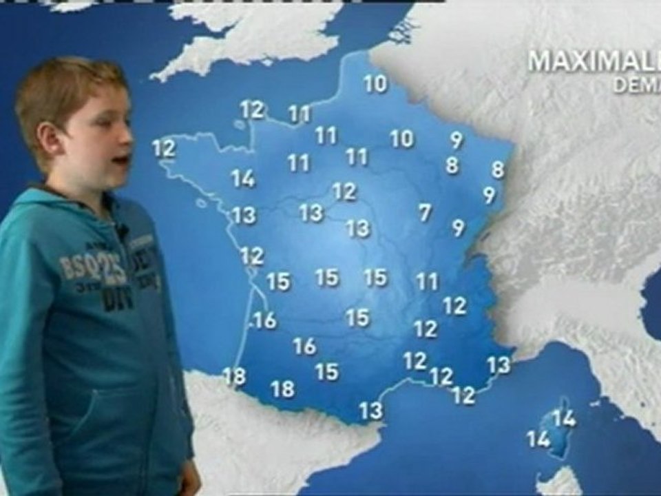 Festival de Loire 2011 : La météo de Theo