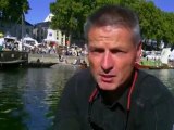 Festival de Loire 2011 : Brest 2012 en visite à Orléans