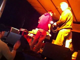 Festival de Loire 2011 : Ambiance By Night