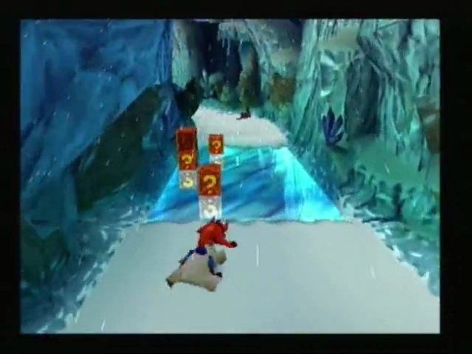 Crash Bandicoot 2 Walkthrough - Episode 4/17 - FAIL TIME !