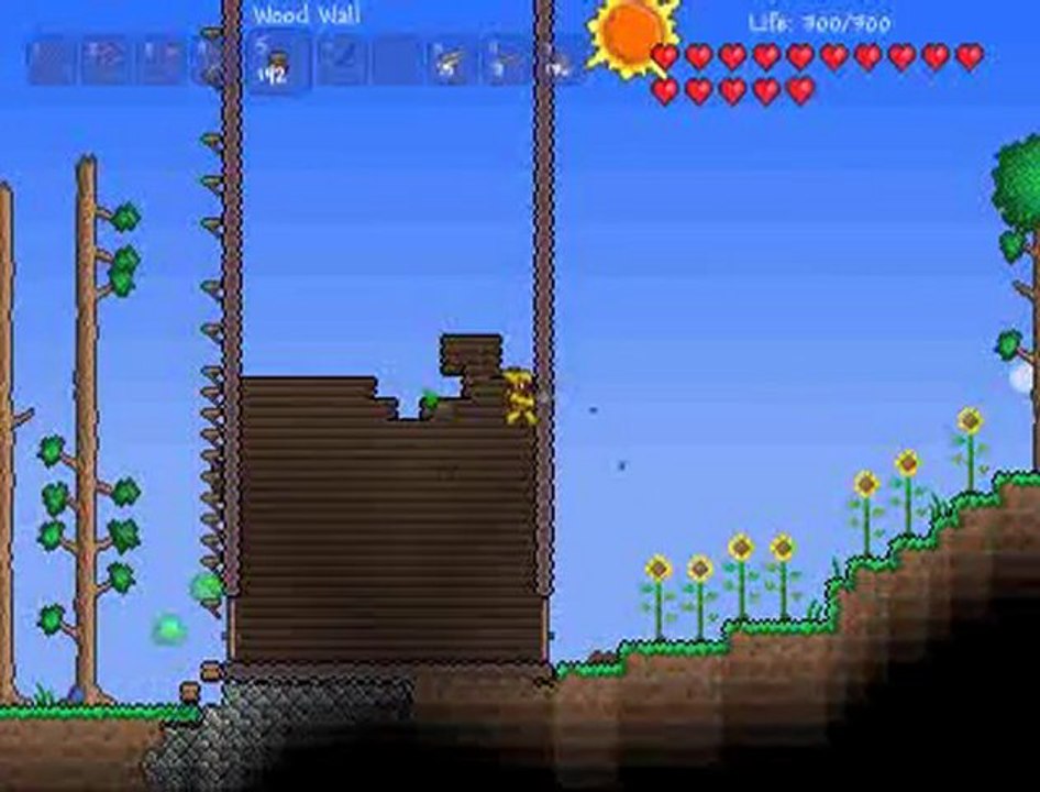 Terraria partie 8