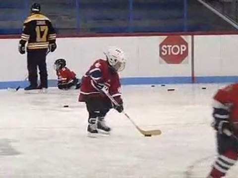 gocanada 20110923 Gabriel on Ice