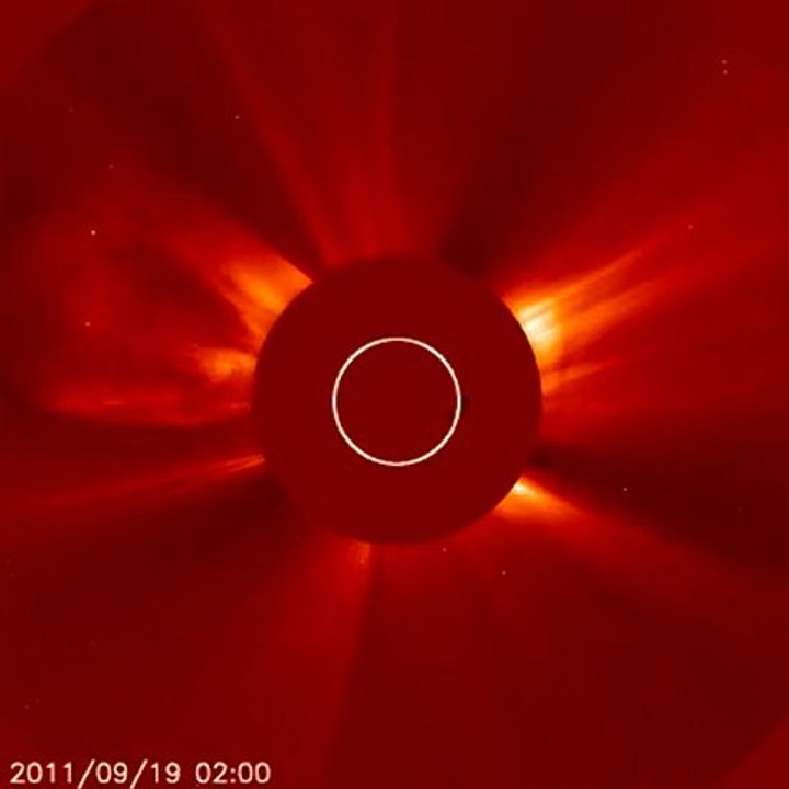 nasa uyardı güneş patlaması  www.avyaban.com
