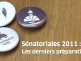 Elections sénatoriales : derniers préparatifs avant le scrutin