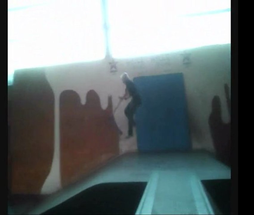 trotinette freestyle One day in Lille