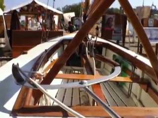 Festival de Loire 2011 : Un monument historique: Le Vezon