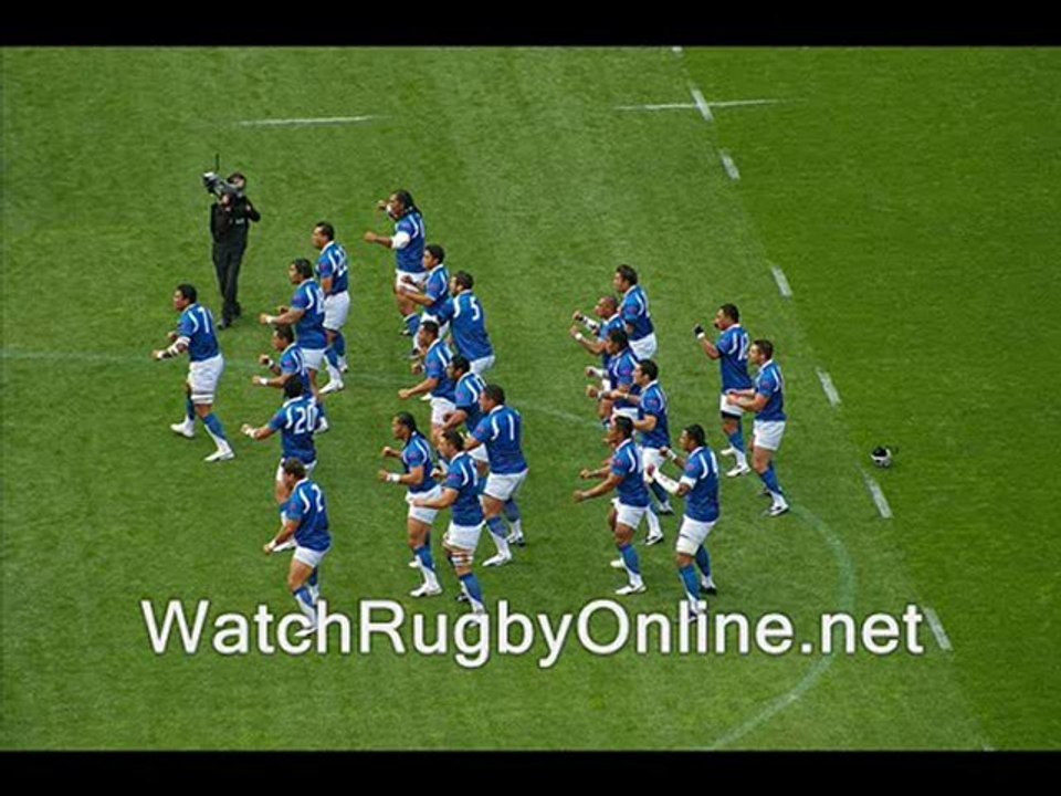 watch Rugby World Cup Fiji vs Samoa streaming online