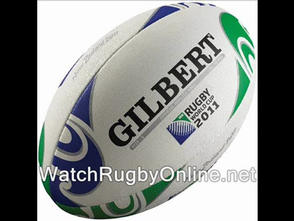 watch Rugby World Cup Fiji vs Samoa 2011 rugby live online