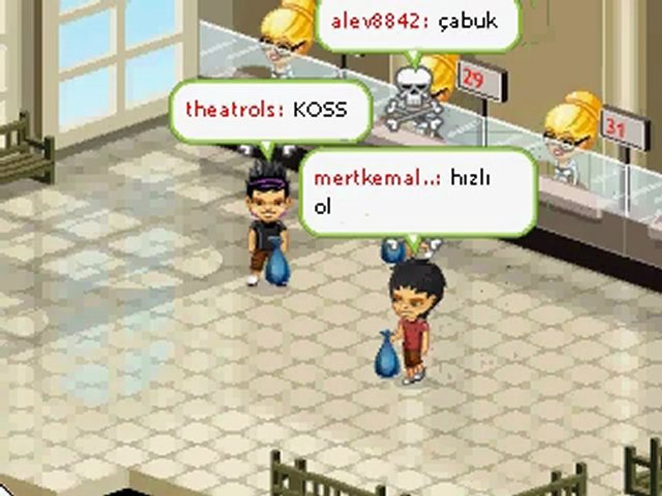 Sanalika Theatrols Yonetmeni Soygun Versiyon 2 iyi Seyirler