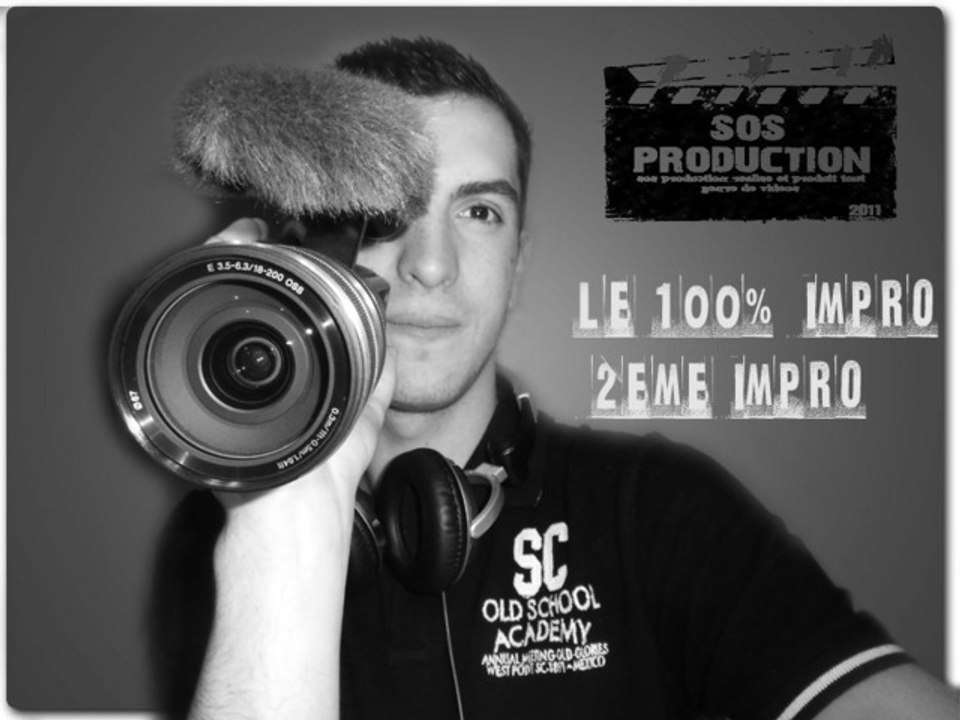 LE 100% IMPRO ( 2éme impro )