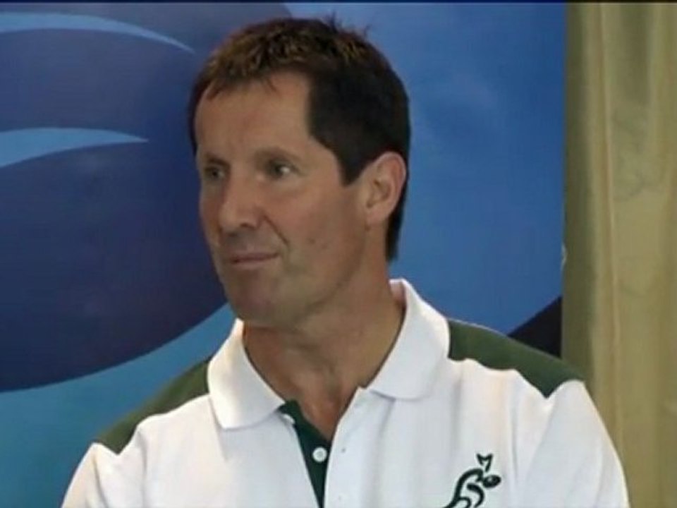 Rugby WM - Wallabies sind angeschlagen