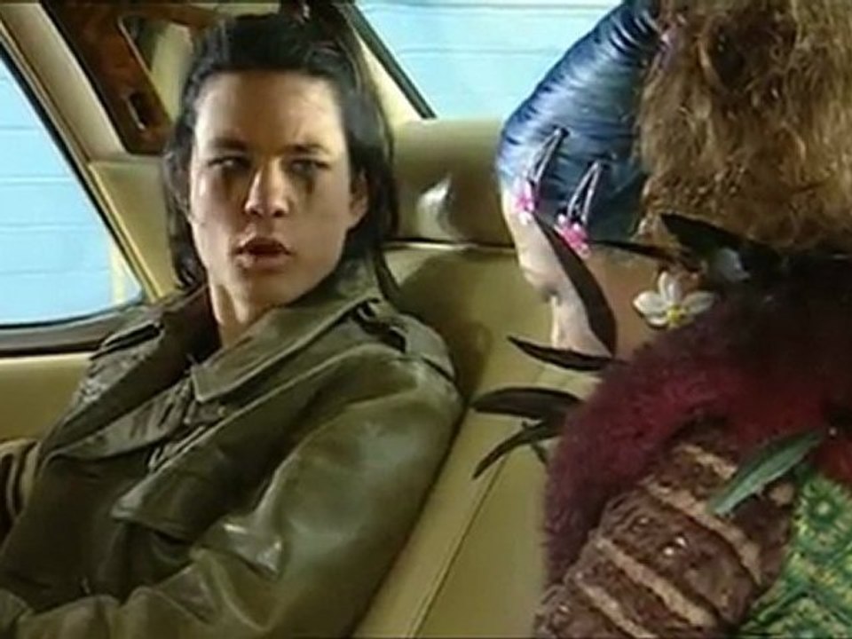 The Tribe Staffel 1 folge 01