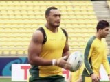 Infermeria piena per i Wallabies