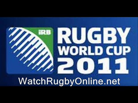 watch Rugby World Cup Fiji vs Samoa live streaming online