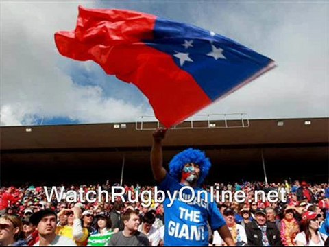 watch Rugby World Cup Fiji vs Samoa streaming