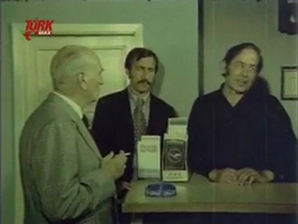Çılgılar -1- Türkan Şoray - Ekrem Bora