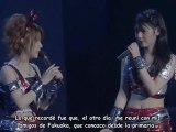 Morning Musume - New Genesis Fantasy DX MC3 (Sub español)