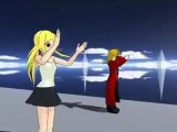 MMD Edward and Winry  song:Love and Joy