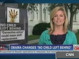 Obama Puts No Child Left Behind Act Behind Him