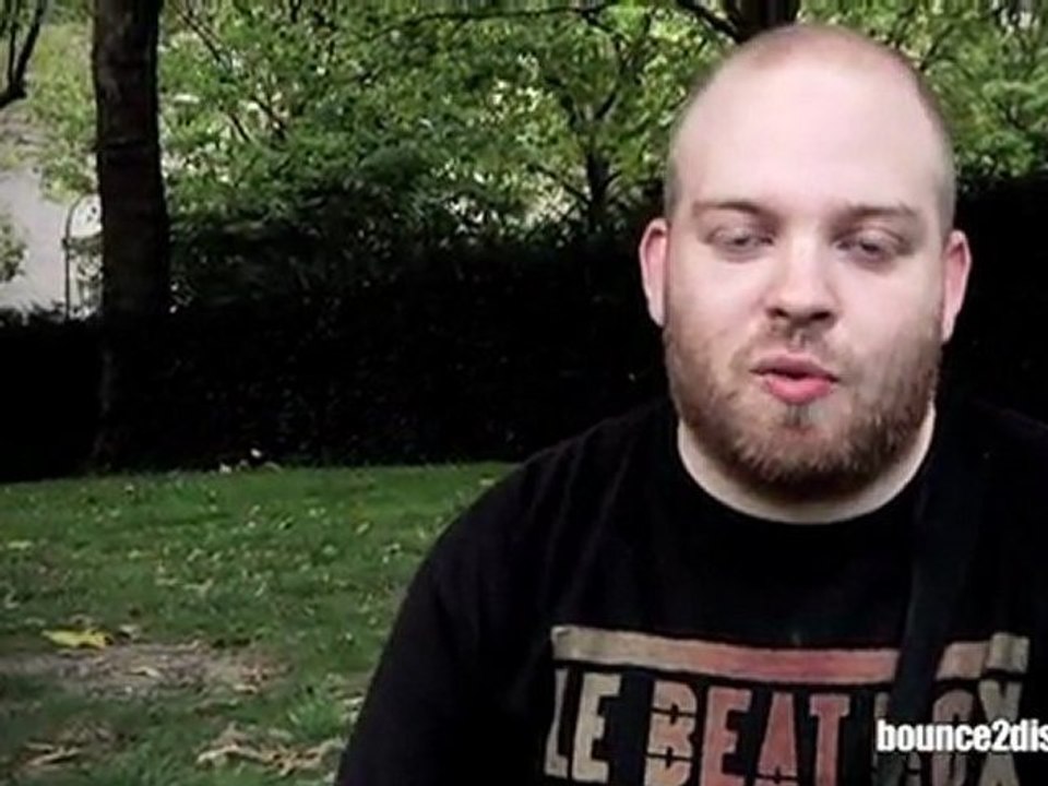 Interview beatboxer Kim (Team Panam) by Jude - bounce2dis.com - SEPT2011