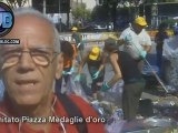 Puliamo il Mondo - Napoli Piazza Medaglie d'oro