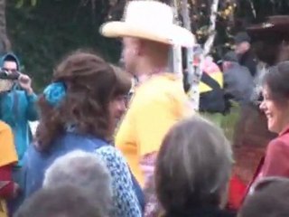 Katie Holmes to play a Slutty Pumpkin